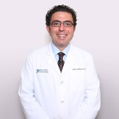 Dr Ghias Jabbour